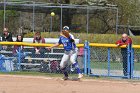 Softball vs Springfield  Wheaton College Softball vs Springfield College. - Photo by: KEITH NORDSTROM : Wheaton, Baseball
